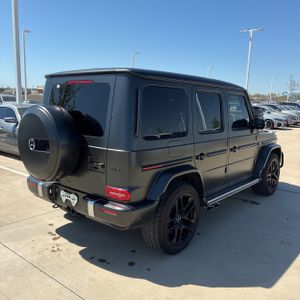 MERCEDES-BENZ G-CLASS AMG - 8