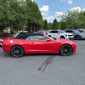 2013 Chevrolet CAMARO LT — фото 10