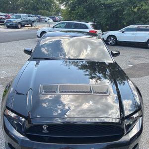 2010 FORD SHELBY GT500 BASE — фото 15