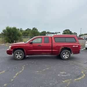 2006 Dodge DAKOTA SLT — фото 3