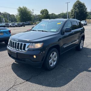 2012 JEEP GRAND CHEROKEE LAREDO 照片 1