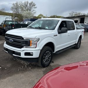 FORD F-150 XLT - 3