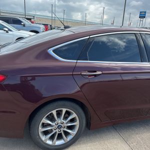 FORD FUSION SE - 9