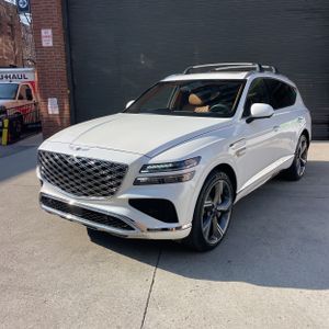 GENESIS GV80 3.5T PRESTIGE - 1