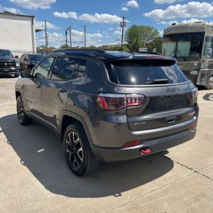 JEEP COMPASS TRAILHAWK - 5