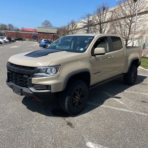 CHEVROLET COLORADO ZR2 - 1