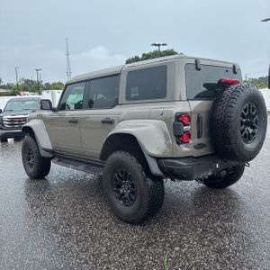 2025 FORD BRONCO RAPTOR 照片 5