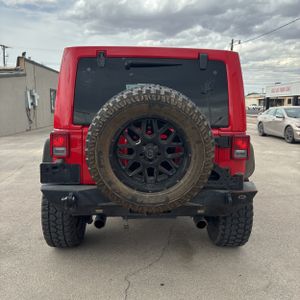 JEEP WRANGLER UNLIMITED SAHARA - 7