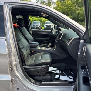 2016 JEEP GRAND CHEROKEE LIMITED — фото 33