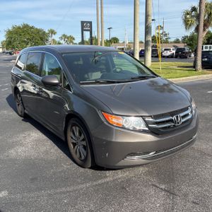 HONDA ODYSSEY EX - 10