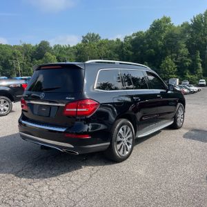 2017 Mercedes-BENZ GLS photo 7