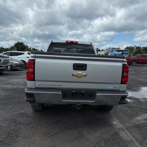 2017 Chevrolet SILVERADO 1500 LT — фото 6