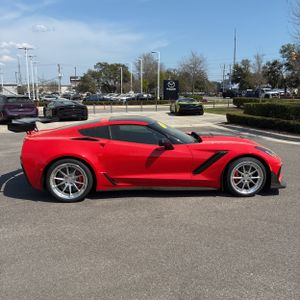 CHEVROLET CORVETTE ZR1 - 10