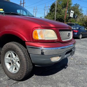 صورة 52 لـ 2001 FORD F-150 XLT