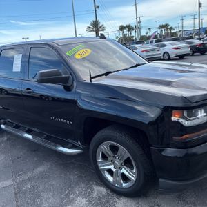 2018 Chevrolet SILVERADO 1500 CUSTOM — миниатюра 13