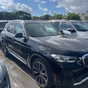 2024 BMW X3 SDRIVE30I thumbnail 12