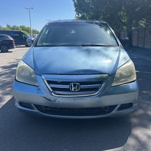 HONDA ODYSSEY EX-L W/DVD - 8