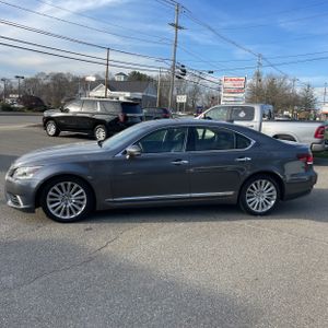 LEXUS LS 460 BASE - 3