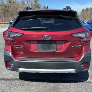 SUBARU OUTBACK LIMITED - 7