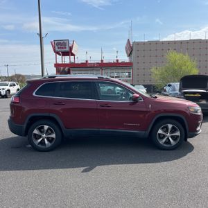 JEEP CHEROKEE LIMITED - 10