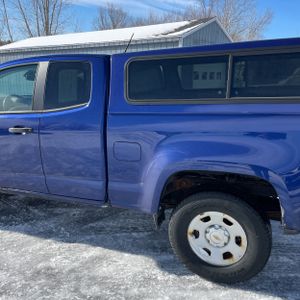 CHEVROLET COLORADO WORK TRUCK - 6