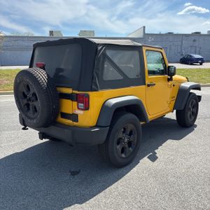 JEEP WRANGLER SPORT - 8