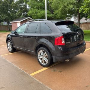 FORD EDGE SEL - 5
