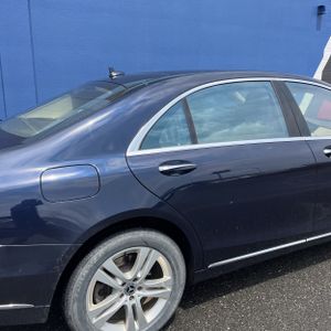MERCEDES-BENZ S-CLASS - 9