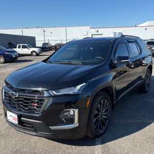 CHEVROLET TRAVERSE RS - 1