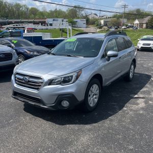 SUBARU OUTBACK 2.5I PREMIUM - 1