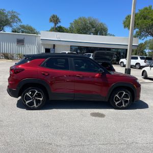 CHEVROLET TRAILBLAZER RS - 10