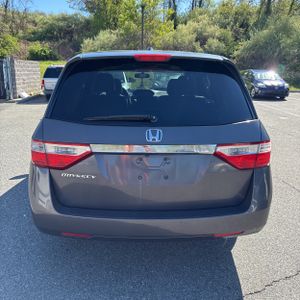 HONDA ODYSSEY - 7