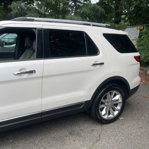 2013 FORD EXPLORER LIMITED 照片 6