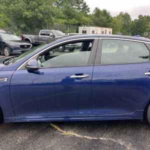 2019 KIA OPTIMA LX — фото 4