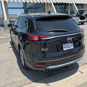 2021 Mazda CX-9 SIGNATURE 照片 4