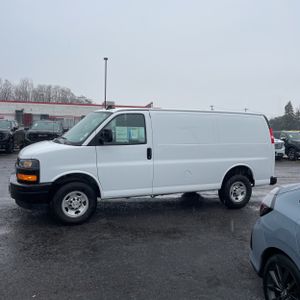 CHEVROLET EXPRESS CARGO 2500 - 3