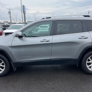 2017 JEEP CHEROKEE LATITUDE — фото 4