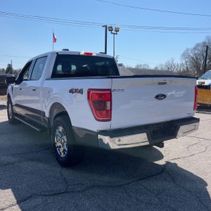 FORD F-150 XLT - 5