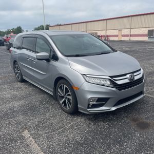 2018 Honda ODYSSEY ELITE — миниатюра 12