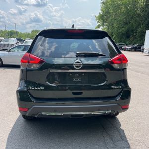 2019 Nissan ROGUE SV — фото 7