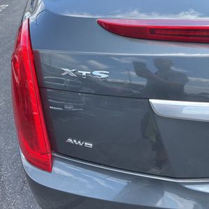 2017 Cadillac XTS LUXURY — миниатюра 23
