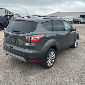 2017 FORD ESCAPE TITANIUM 照片 8