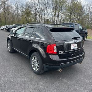 FORD EDGE LIMITED - 5