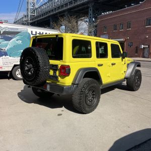 JEEP WRANGLER - 7