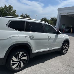 2024 Volkswagen ATLAS SEL 4MOTION — фото 10