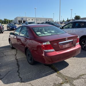 2005 Toyota CAMRY LE 照片 4