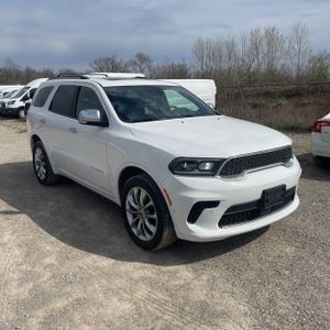 DODGE DURANGO CITADEL - 10