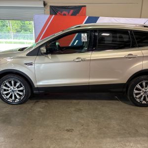 2017 FORD ESCAPE TITANIUM 照片 4