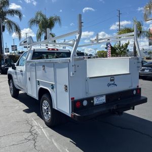 CHEVROLET SILVERADO 2500HD WORK TRUCK - 5