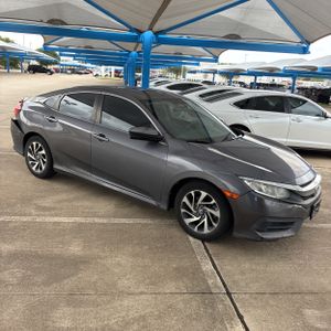 2016 Honda CIVIC EX — миниатюра 12